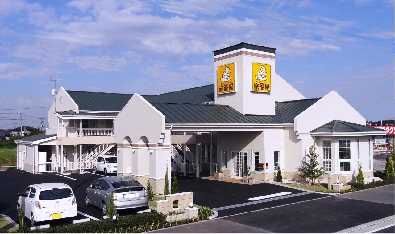 Family Lodge Hatagoya Kisarazu Kaneda Dış mekan fotoğraf