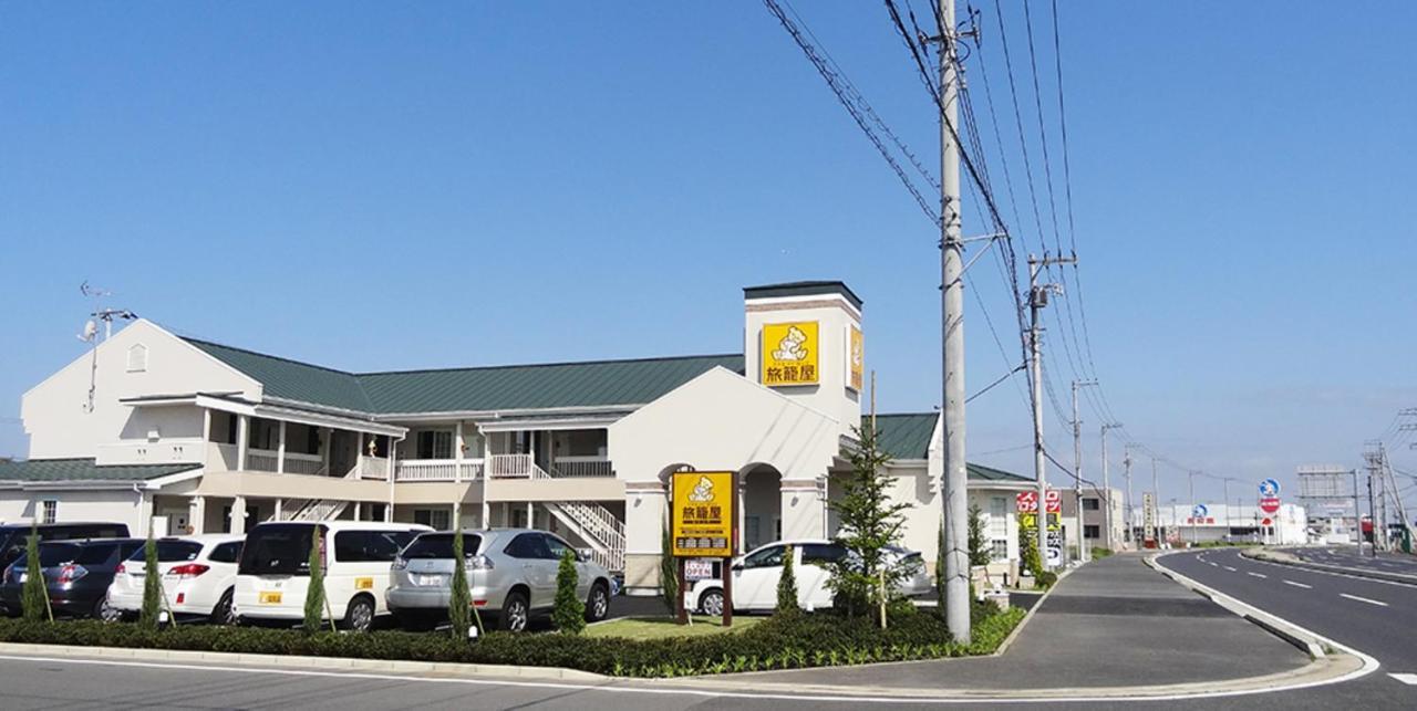 Family Lodge Hatagoya Kisarazu Kaneda Dış mekan fotoğraf