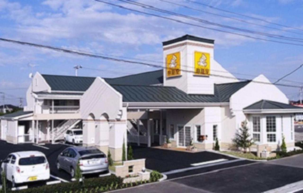Family Lodge Hatagoya Kisarazu Kaneda Dış mekan fotoğraf
