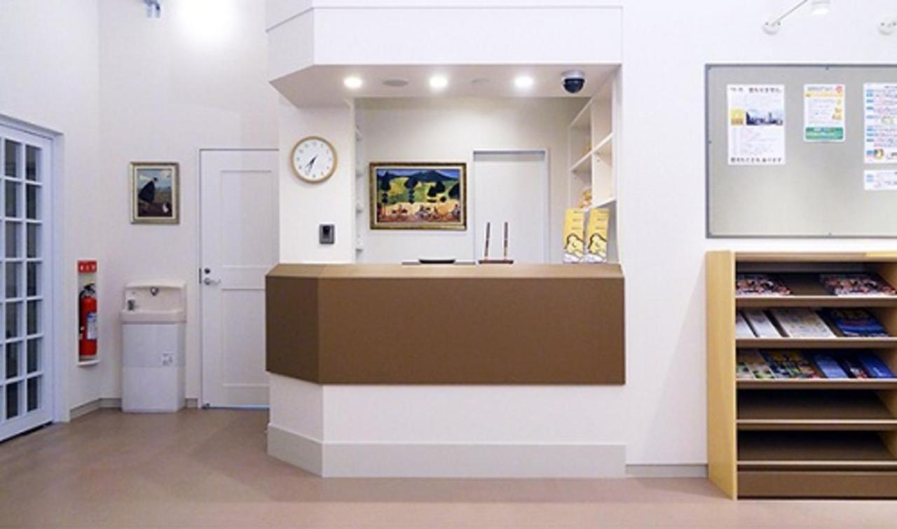 Family Lodge Hatagoya Kisarazu Kaneda Dış mekan fotoğraf